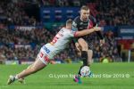 Salford Red Devils in the Grand Final 